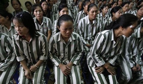 Japanese Secret Women's Prison, part 3, Anal Torture.